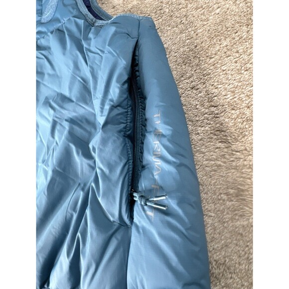 Nike ACG Therma-fit USA Team Insulated Women's Vest DH4809-415 Sz Large - Picture 9 of 16